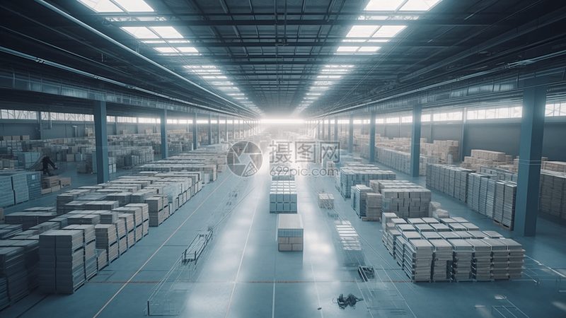 防静电塑料托盘叉车用规格解析：安全与效率的双重保障